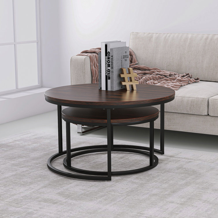 Wayfair nesting deals coffee tables